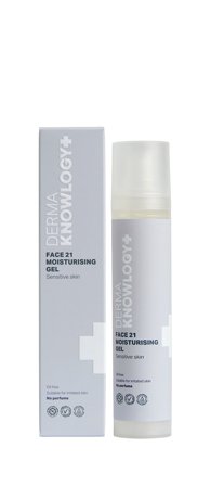 Dermaknowlogy Face 21 Moisturising Gel, Skincare, Ansigtspleje, Dagcreme
