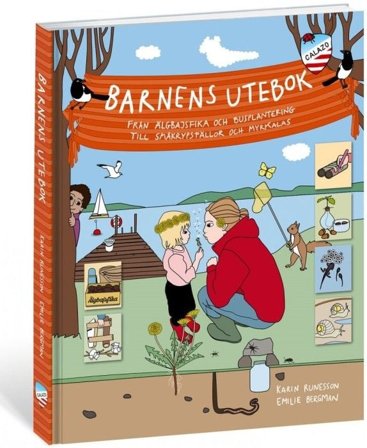 Calazo Barnens Utebok