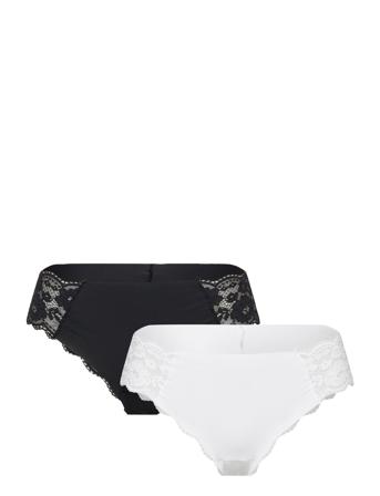 Brief Brazi Reg Invisible Iri Truse Brief Truse Hvit Lindex*Betinget Tilbud