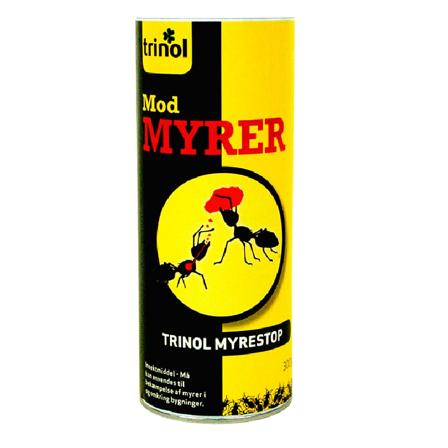 Trinol Myrestop 300 g, Tøj & Bolig, Skadedyrsbekæmpelse, Myrer