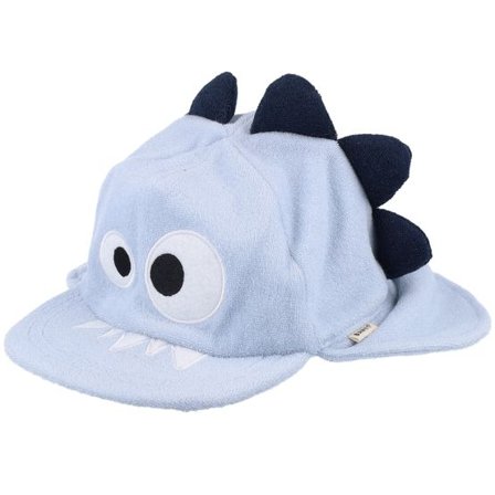 Barts - Blå earflap Keps - Kids Juro Cap Blue Ear Flap @ Hatstore