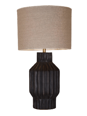 PR Home Turi Bordslampa Lampor Svart 64