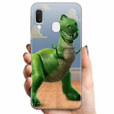 Samsung Galaxy A20e Tpu Mobilskal Toy Story - Hug