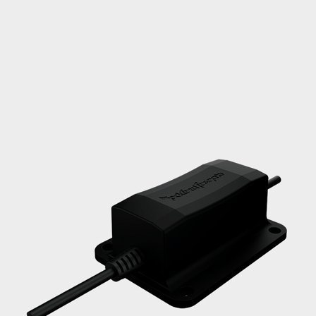 Mando a distancia Rockford Fosgate Punch, con cable, compatible con Rockford Fosgate PMX-8BB y PMX-5CAN