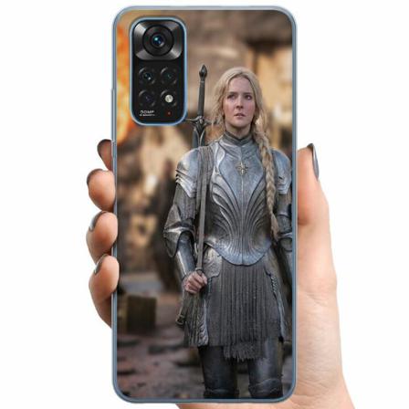 Xiaomi Redmi Note 11 Tpu Mobilskal The Ring Of Power