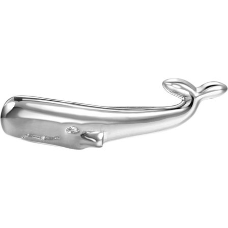 Nyhet Marint Dyr Slipsnål for Menn Hai Hval Unik Kul Personlig Forretnings Slips Nål Smykker