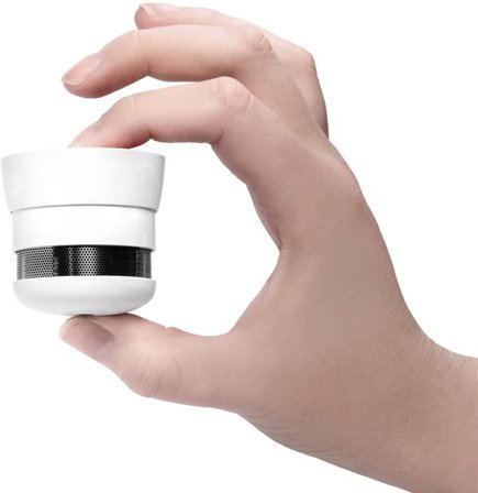 Cavius Optisk røykvarsler - fastmontert 10 års batteri