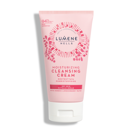 Lumene Moisturizing Cleansing Cream, 150 ml