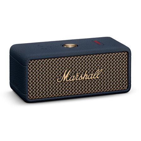 Marshall Emberton III Langaton kaiutin akulla - Sininen