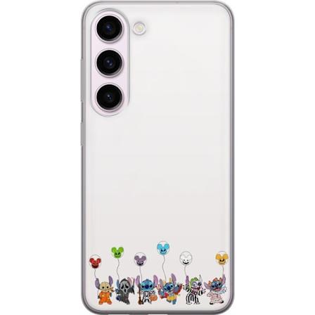 Samsung Galaxy S23 L pin kyv kuori Stitch Puku