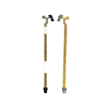 1 stk. Nyt Linse Flex Kabel Til Ef-s 18-200mm 1:3.5-5.6 Is (gen2) 18-200