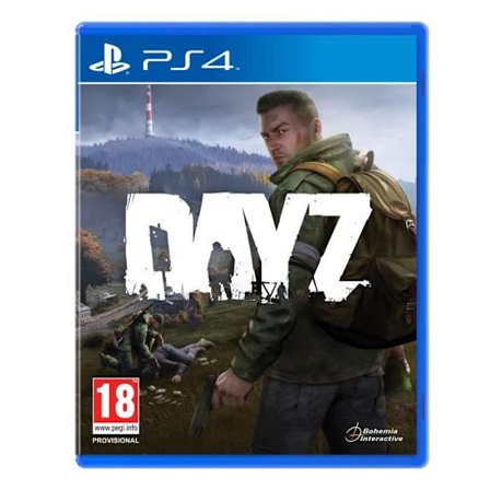 Videospel Playstation 4 - DayZ