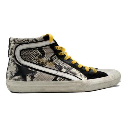 Golden Goose Sneakers , Grijs , Heren , Maat: 43 EU