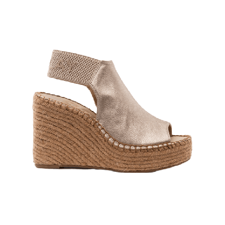 Replay Tyne Wedge Klackar Dam Guld 40