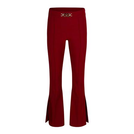 Radical Woman, Flared Jeans Rood, Dames, Maat:XS