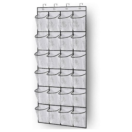 Door Shoe Organizer Hängande Sko Organizer Hängande skoförvaring -HG