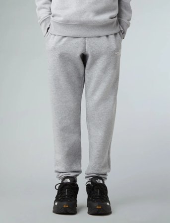 The North Face Teen Regular Tapered Joggers - Grey - 130-141