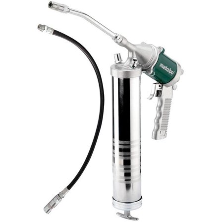 Metabo DFP 400 Fettsprøyte, Maskiner