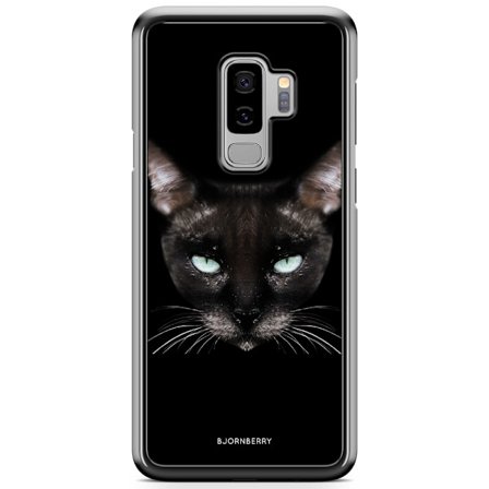 Bjornberry Skal Samsung Galaxy S9 Plus - Siamesiskt Katt