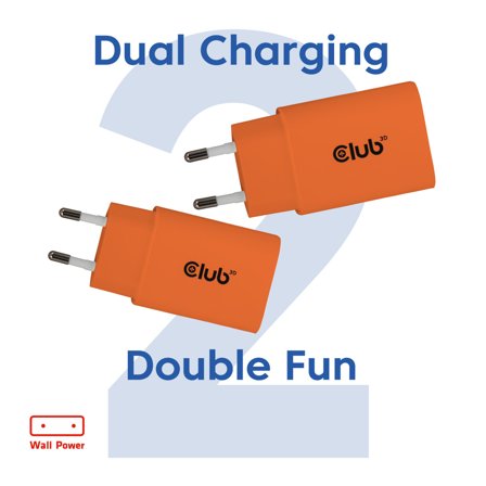 Club 3D Power Supply Unit 30 W