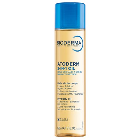 BIODERMA 2-in-1 Oil 150ml - Olio Corpo