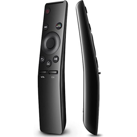 Universal fjernbetjening til Samsung TV, erstatningsfjernbetjening til Samsung TV, BN59-01259E til Samsung LCD LED QLED HDTV 4K 3D TV