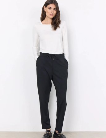 Soyaconcept Sc-Siham - Black - XS