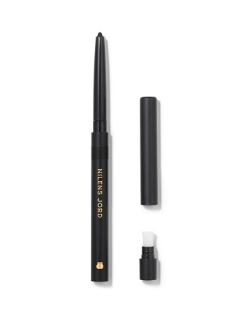 3 for 2 - Nilens Jord Water Resistant Eyeliner 178 Black, Makeup, Øjne, Eyeliner
