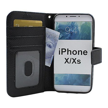 New Standcase Wallet iPhone X/Xs
