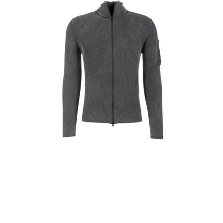 C.p. Company, cardigan Grijs, Heren, Maat:L
