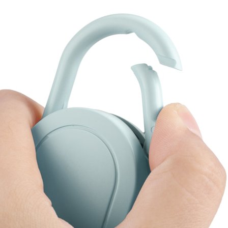 Tystgående Personlig Portabel Fläkt, Portabel Handhållen Fläkt med Lång Drifttid och Justerbara Hastighetsinställningar för Hem, Kontor, Resor & 