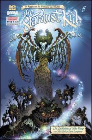 The stardust kid. Vol. 5 Jean Marc DeMatteis