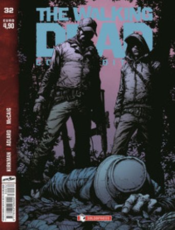 The walking dead. Color edition. Vol. 32 Robert Kirkman