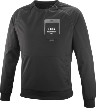 Ixon Flicker MC Jacket Black XL