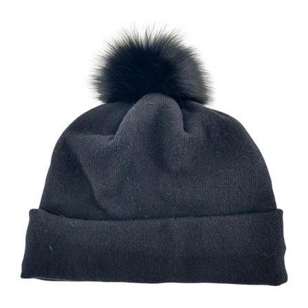 Levinsky Jersey Beany Hat / Shawl Blå, Dame Accessories, Størrelse: ONE Size