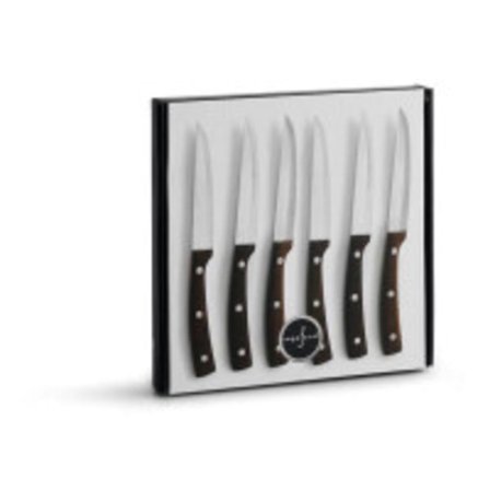 BBQ Grillknivar 6-pack Sagaform