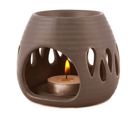 Urtegaarden Duftlampe Dråbeforme, Tøj & Bolig, Duftolier, Øvrigt