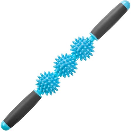 Muskelrullepind, Fascia Blaster og Muskelrullepind til lymfedrænage, håndholdt værktøj til at lindre kropsømhed, trigger