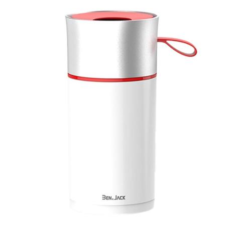 Bilmontert Vevboks Praktisk Papir Oppbevaringsboks Kreativ Håndkle Tube Hvit 15X6.9X6.9CM White 15X6.9X6.9CM