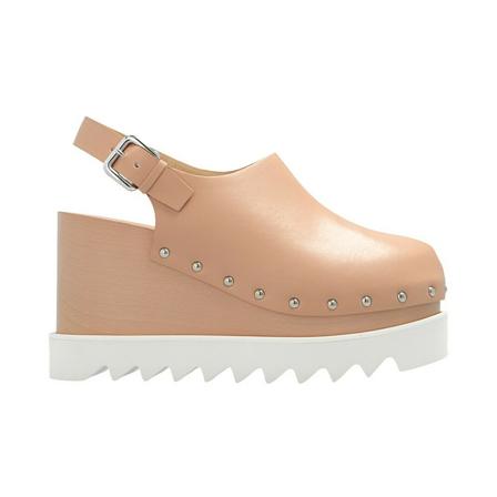 Stella McCartney High Heel Sandaler rosa, Dam, Dam, Storlek: 40 EU