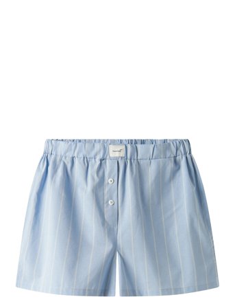 LMTD Nlfhelles Shorts - Blue - 170