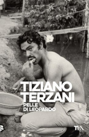 Pelle di leopardo Tiziano Terzani