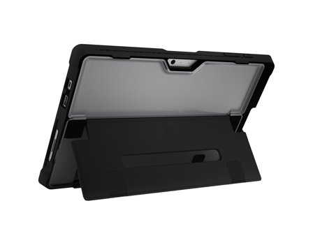 STM dux shell for MS Surface Pro 4/5/6/7 - Black Retail