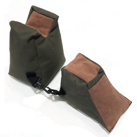 Grey Oak Gun Rest Steady Weapon accessories Green OneSize