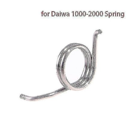 Reservdelsfjäder för Daiwa Spinnfiskerulle 1000-2000/2500-6000 Modeller
