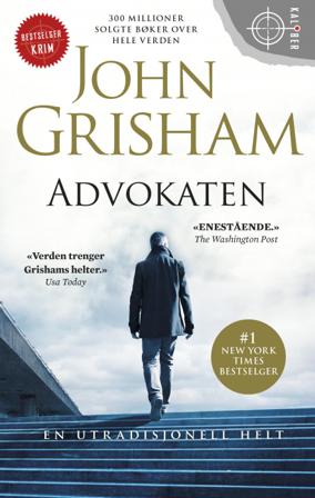 Advokaten - Bok av John Grisham - Pocket