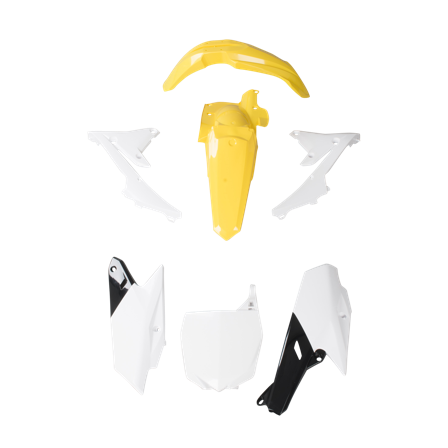 Kit Plastiche Rtech Yamaha 5 Parti - Yamaha YZ 250F 2014-2017