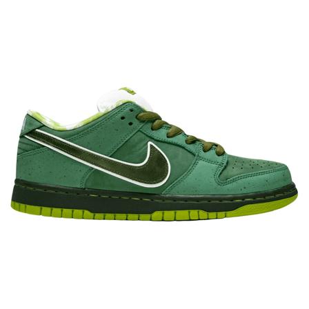 Nike, Sneakers Groen, Heren, Maat:36 EU
