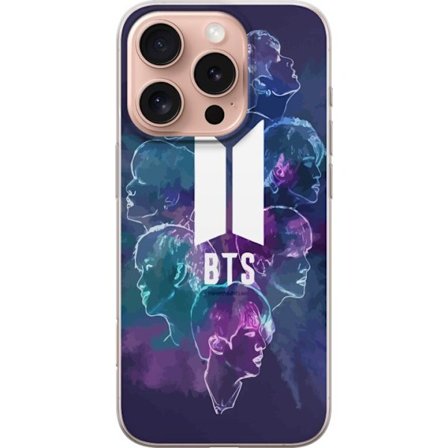 Kompatibelt Mobilskal till Apple Apple iPhone 16 Pro BTS