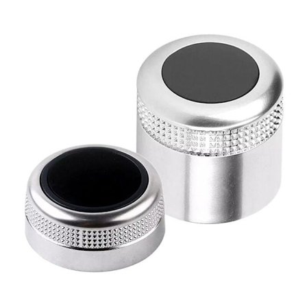 MMI Multimedia Dreieknapp Hovedmeny Volumknapp Deksel 4F0919069 4F0919070 Passer for -Audi A6 Allroad